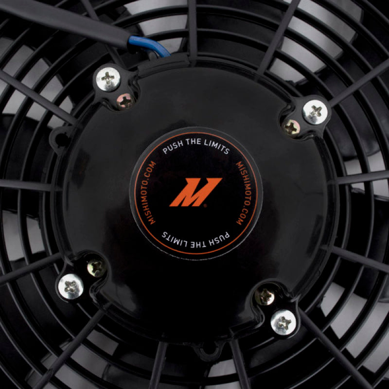 Mishimoto MMFAN-16HD - 16 Inch Race Line High-Flow Electric Fan