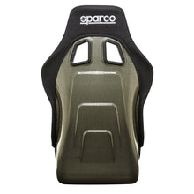 Load image into Gallery viewer, SPARCO 008027ZNR - Sparco Seat QRT-K Kevlar Black