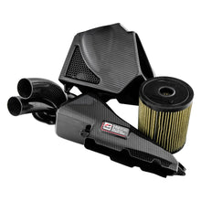 Load image into Gallery viewer, AWE Tuning 2660-15012 - Audi C7 RS6 / RS7 4.0T S-FLO Carbon Intake V2