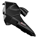 AWE Tuning 2660-15012 - Audi C7 RS6 / RS7 4.0T S-FLO Carbon Intake V2