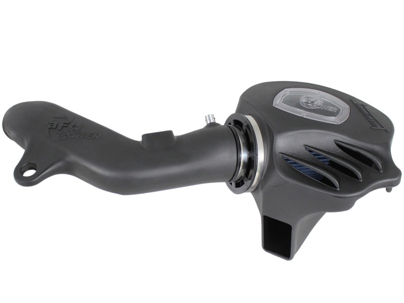 aFe 54-82202 - Momentum Intake Stage-2 Si Pro 5R 14 BMW 435i (F32) L6-3.0 / 12-15 335i (F30) L6 3.0L