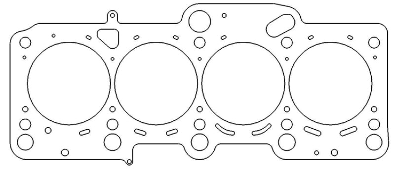 Cometic Gasket C4541-051 -Cometic 04+ VW Golf GTI / 05+ Jetta/Passat TFSI / 05+ Audi A3/A4/A6 /06+ TT 16v 2.0L 83.5mm .051 inc