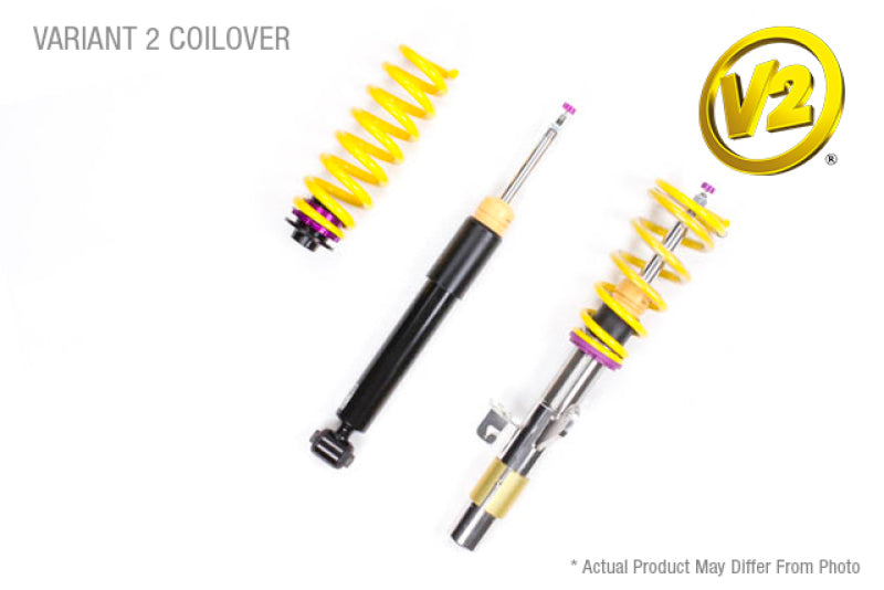 KW Coilover Kit V2 BMW 3series G20 M340i RWD w/o EDC Sedan (exc. M3)