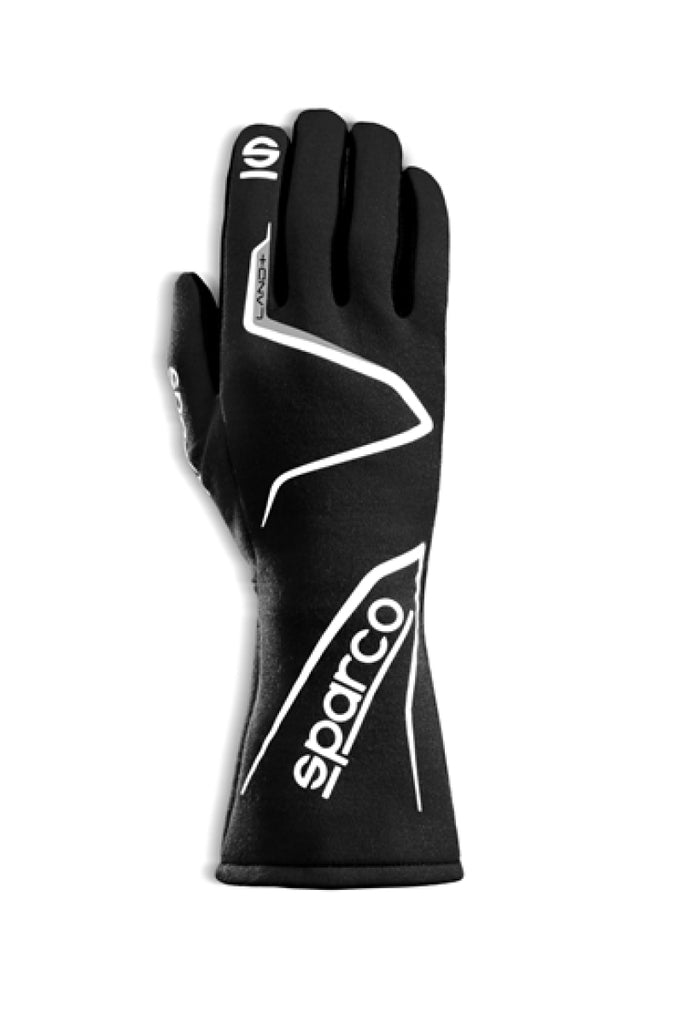 SPARCO 00136210NR -Sparco Glove Land+ 10 Black