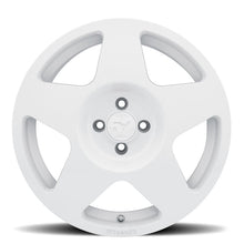 Load image into Gallery viewer, fifteen52 TARRW-77548+42 - Tarmac 17x7.5 4x108 42mm ET 63.4mm Center Bore Rally White Wheel