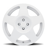 fifteen52 TARRW-77548+42 - Tarmac 17x7.5 4x108 42mm ET 63.4mm Center Bore Rally White Wheel