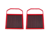 BMC FB833/20 - 2016 Mercedes Class C (W205/A205/C205/S205) C400 Replacement Panel Air Filter (2 Filters Req.)