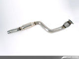 AWE Tuning 3215-11020 - Audi B8 2.0T Resonated Performance Downpipe for A4 / A5