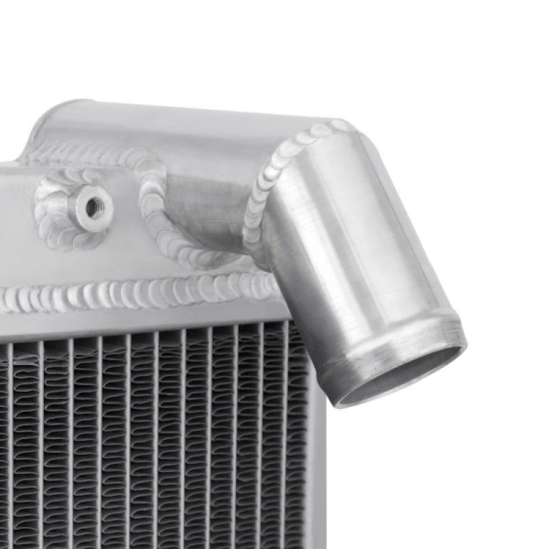 Mishimoto MMRAD-UNI-25 - Universal Radiator 25x16x3 Inches Aluminum Radiator