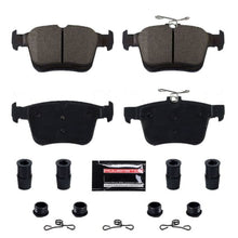Load image into Gallery viewer, Power Stop 15-19 Audi A3 Rear Z23 Evolution Sport Brake Pads w/Hardware