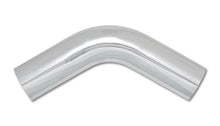 Load image into Gallery viewer, Vibrant 2814 - 2in O.D. Universal Aluminum Tubing (60 degree Bend) - Polished