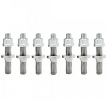 Load image into Gallery viewer, BLOX Racing BXFL-00307-7 - SUS303 Stainless Steel Exhaust Manifold Stud Kit M8 x 1.25mm 45mm in Length - 7-piece