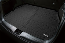 Load image into Gallery viewer, 3D MAXpider 19-21 BMW X5 (G05) Behind 2nd Row with Cargo Net Kagu Cross Fold Cargo Liner - Black