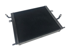 Load image into Gallery viewer, CSF 8131B - BMW B58/B48 Front Mount Triple-Pass Heat Exchanger w/Rock Guard - Black