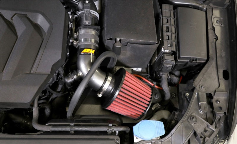 AEM Induction 21-840C -AEM 17-18 Audi A3 L4-2.0L F/I Cold Air Intake