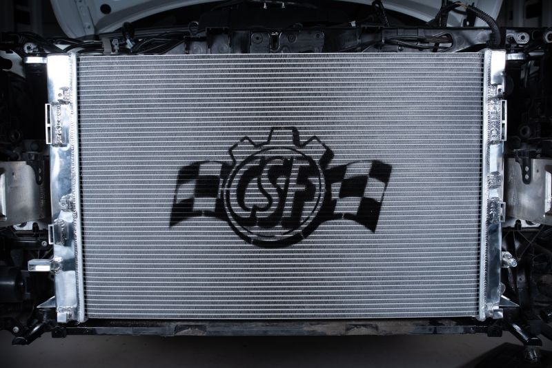 CSF 7091 - Audi B8 S4 & S5 High Performance All-Aluminum Radiator