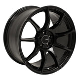 Enkei 492-885-6535BK - TS9 18x8.5 5x114.3 35mm Offset 72.6mm Bore Black