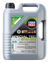 Load image into Gallery viewer, LIQUI MOLY 5L Special Tec AA Motor Oil 5W30