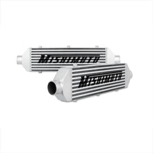 Load image into Gallery viewer, Mishimoto MMINT-UZ - Universal Silver Z Line Bar &amp; Plate Intercooler