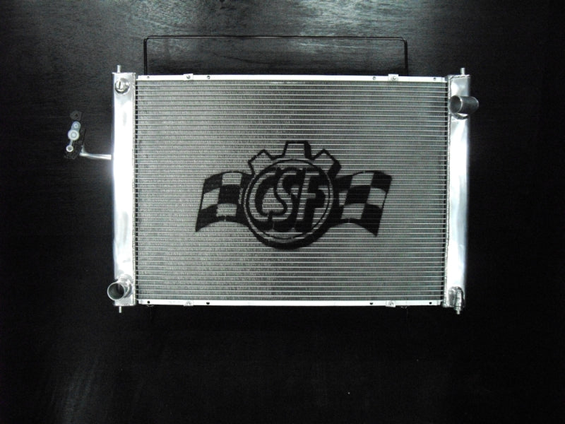 CSF 7011 - 08-13 Nissan 370Z A/T Radiator