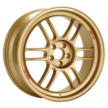 Load image into Gallery viewer, Enkei 3797906545GG - RPF1 17x9 5x114.3 45mm Offset 73mm Bore Gold Wheel RX8