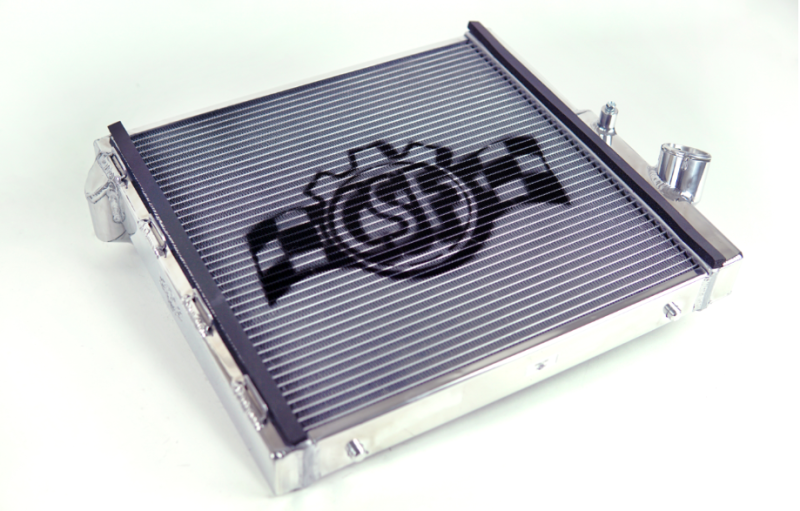 CSF 7087 - Porsche 991.2 Carrera/GT3/RS/R 991 GT2/RS 718 Boxster/ Cayman/ GT4 Aluminum Side Radiator- Right