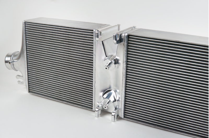 CSF 8188 - 2020+ Porsche 992 Turbo/S High Performance Intercooler System (OEM PN 992.145.805.G)