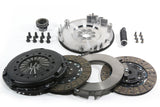 DKM Clutch MS-006-005 - BMW E34/E36/E39/E46/Z3/Z4 Up to 03 (6 Cyl) 5-Spd MS Twin Disc Clutch Kit w/Steel Flywheel