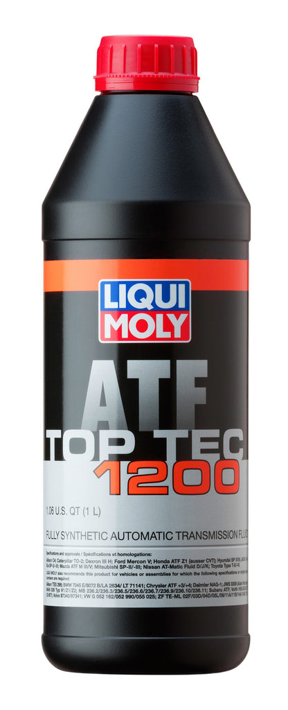 LIQUI MOLY 20018 - 1L Top Tec ATF 1200