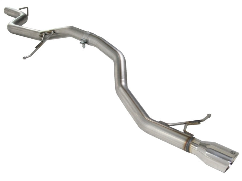 aFe 49-46404 - MACHForce XP Exhaust Cat-Back 12 VW Passat TDI L4 2.0L