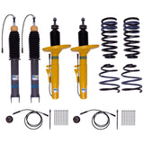 Bilstein B12 (Pro-Kit) 05-11 Porsche 911 Carrera H6 3.6L/S H6 3.8 Front and Rear Suspension Kit