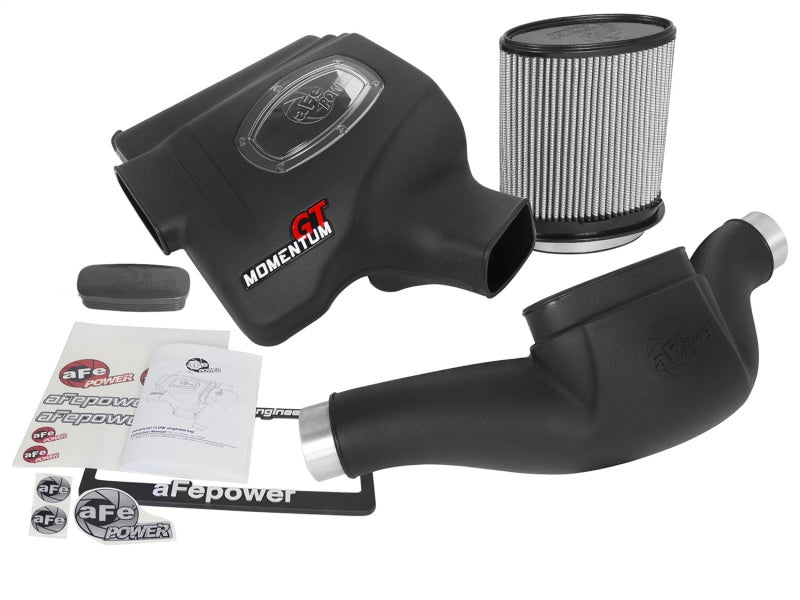 aFe 51-76306 - Momentum Pro DRY S Intake System 07-10 BMW 335i/is/xi (E90/E92/E93)