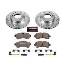 Load image into Gallery viewer, Power Stop 07-09 Dodge Sprinter 3500 Front Z36 Truck &amp; Tow Brake Kit