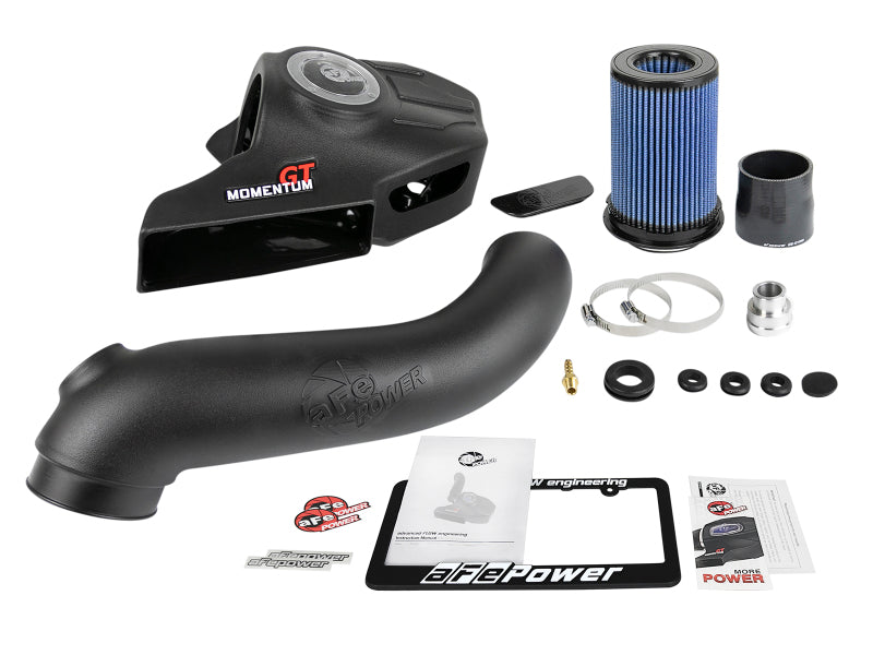 aFe 50-70036R - Momentum GT Pro 5R Cold Air Intake System 15-18 Volkswagen Golf R I4-2.0L (t)