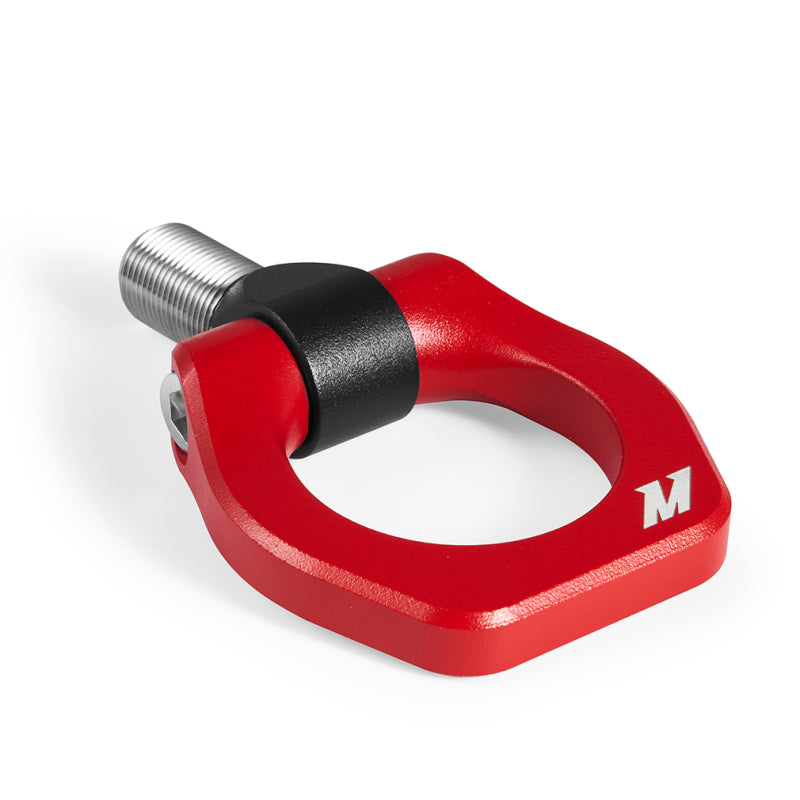 Mishimoto Tow Hooks MMTH-GRC-23RD FITS: 2023+ Toyota GR Corolla Tow Hook (Front), Red