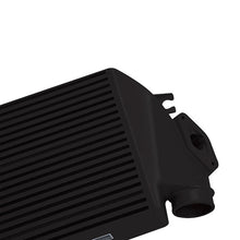 Load image into Gallery viewer, Mishimoto 08-14 Subaru WRX Top-Mount Intercooler Kit - Powder Coated Black &amp; Red Hoses