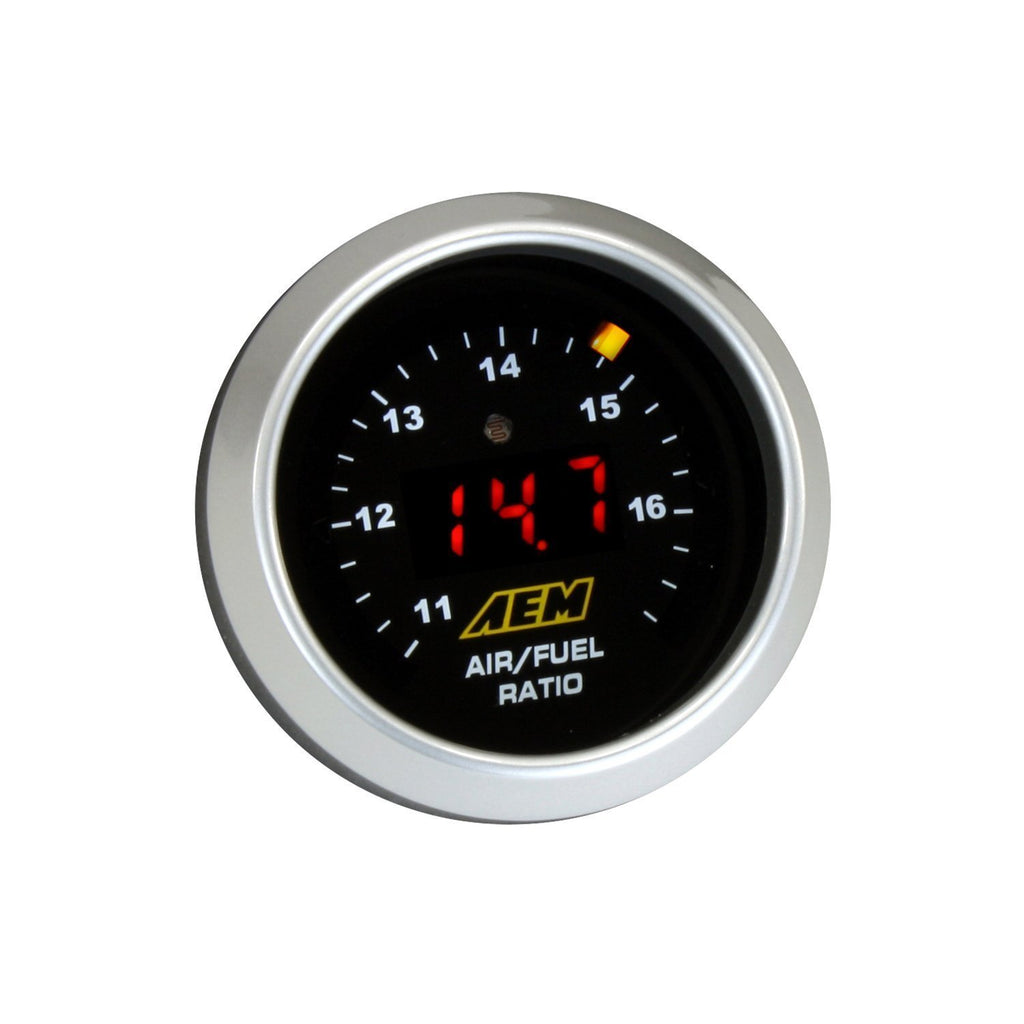 AEM 30-4110NS - Digital Wideband UEGO Gauge w/o Sensor