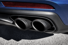 Load image into Gallery viewer, Akrapovic TP-CT/48 - 17-18 Porsche Panamera Turbo Tail Pipe Set (Carbon)