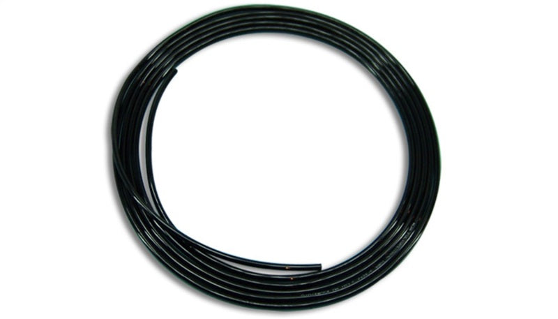 Vibrant 2650 - 5/32in (4mm) OD Polyethylene Tubing 10 foot length (Black)