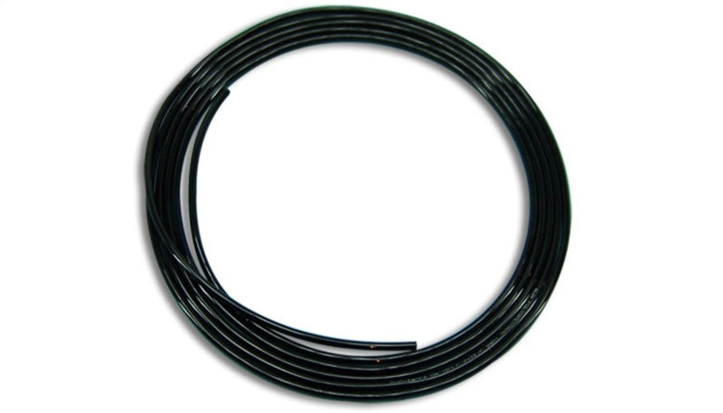 Vibrant 2652 - 1/4in (6mm) OD Polyethylene Tubing 10 foot length (Black)