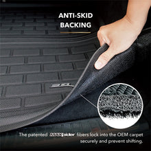 Load image into Gallery viewer, 3D MAXpider M1AD0401309 - 2017-2019 Audi Q7 Kagu Cargo Liner - Black