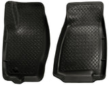 Husky Liners FITS: 30611 - 05-10 Jeep Grand Cherokee/Commander Classic Style Black Floor Liners