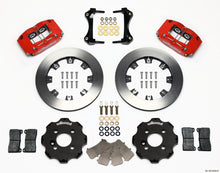 Load image into Gallery viewer, Wilwood 140-8528-R - Dynapro Radial Front Kit 12.19in Red Mini Cooper