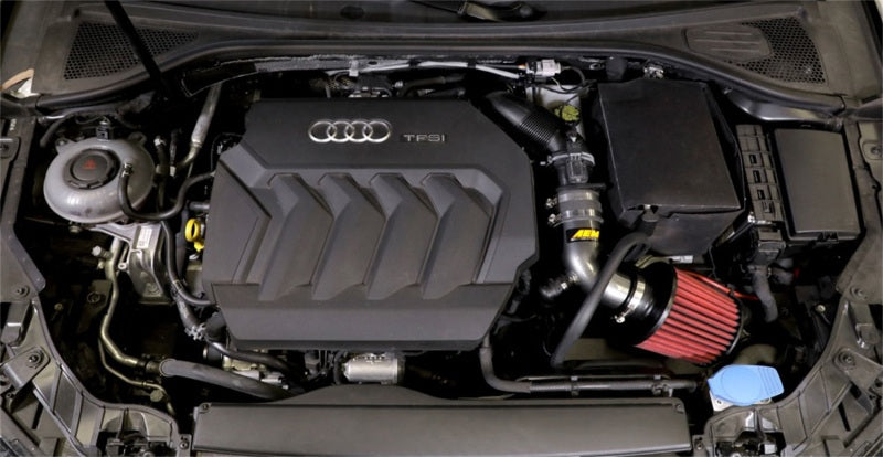 AEM Induction 21-840C -AEM 17-18 Audi A3 L4-2.0L F/I Cold Air Intake