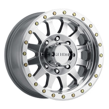 Load image into Gallery viewer, Method MR304 Double Standard 20x10 -18mm Offset 8x6.5 130.81mm CB Machined/Clear Coat Wheel