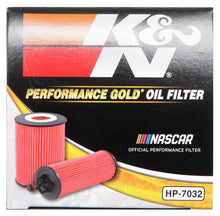 Load image into Gallery viewer, K&amp;N Performance Oil Filter for 06-11 BMW M5/M6 / 08-15 Porsche Cayenne 4.8L / 10-15 911 3.4L/3.8L