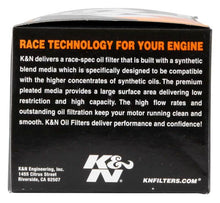Load image into Gallery viewer, K&amp;N BMW 3.063in OD x 2.156in H Oil Filter