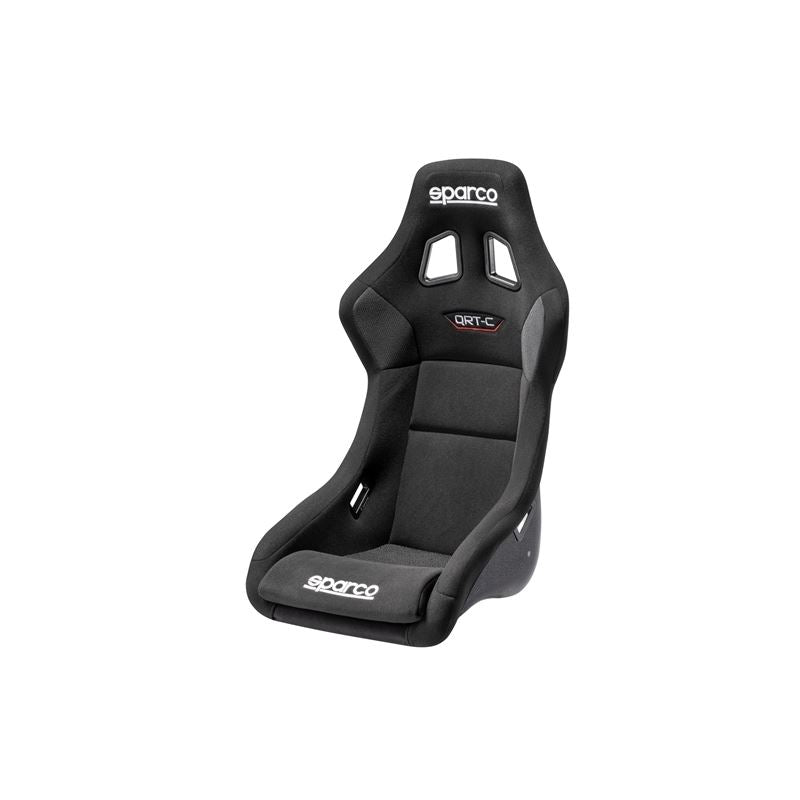 SPARCO 008025ZNR - Sparco Seat QRT-C PP CARBON BLACK