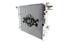 Load image into Gallery viewer, CSF 7036 - 07-18 Jeep Wrangler (JK) Radiator