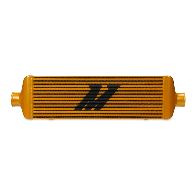 Mishimoto MMINT-UJG - Universal Intercooler - J-Line Gold